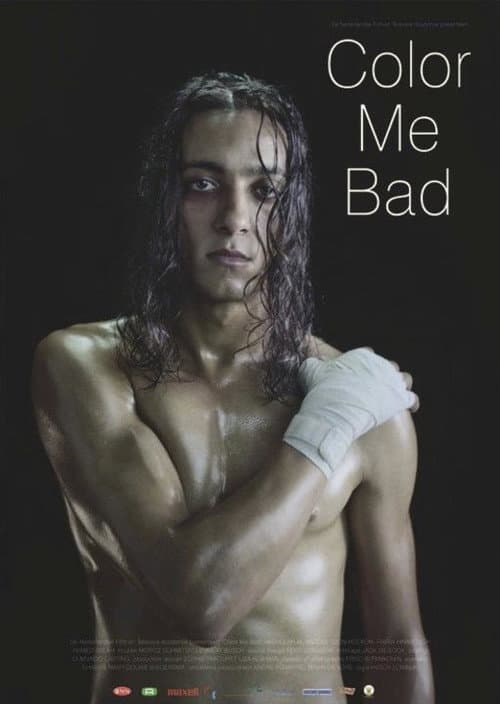 Poster for Color Me Bad
