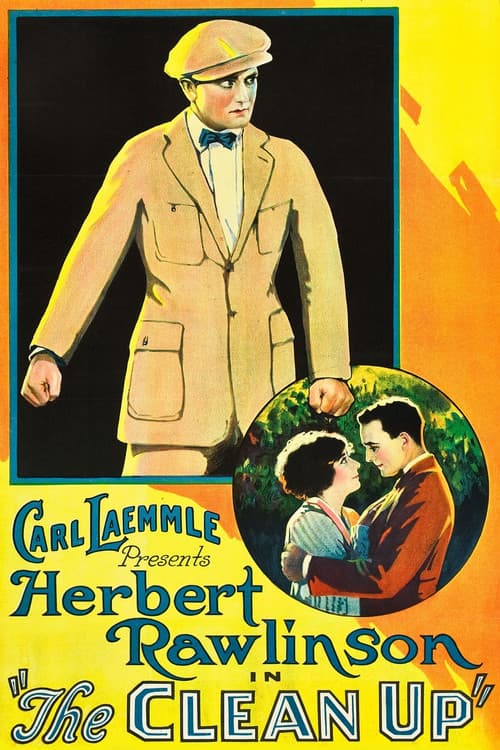 Poster for The Clean Up