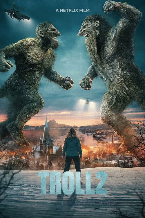 Постер до фільму «Троль 2»