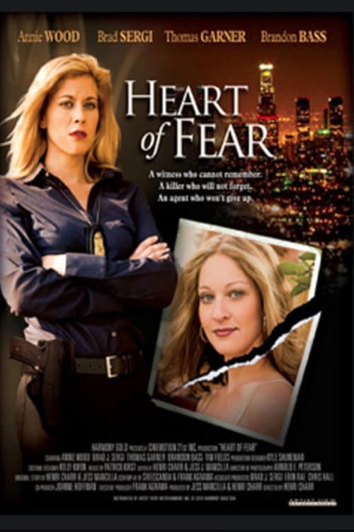 Poster for Heart of Fear