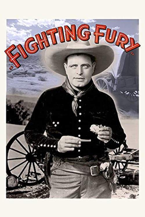 Poster for Fighting Fury