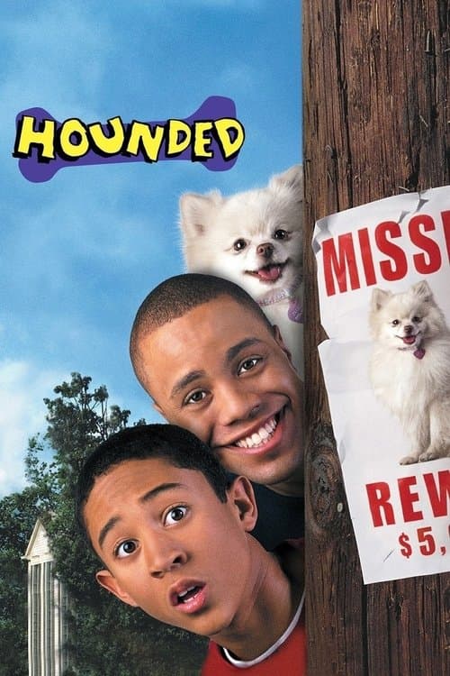 Poster for Hounded