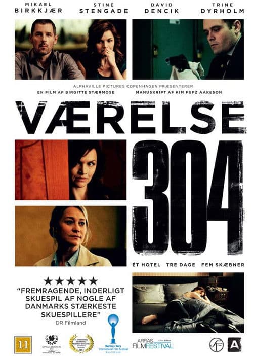 Poster for Room 304