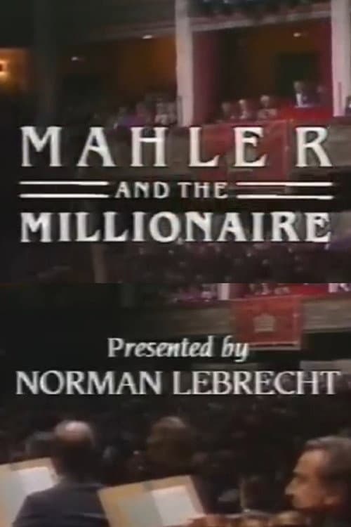 Poster for Mahler and the Millionaire