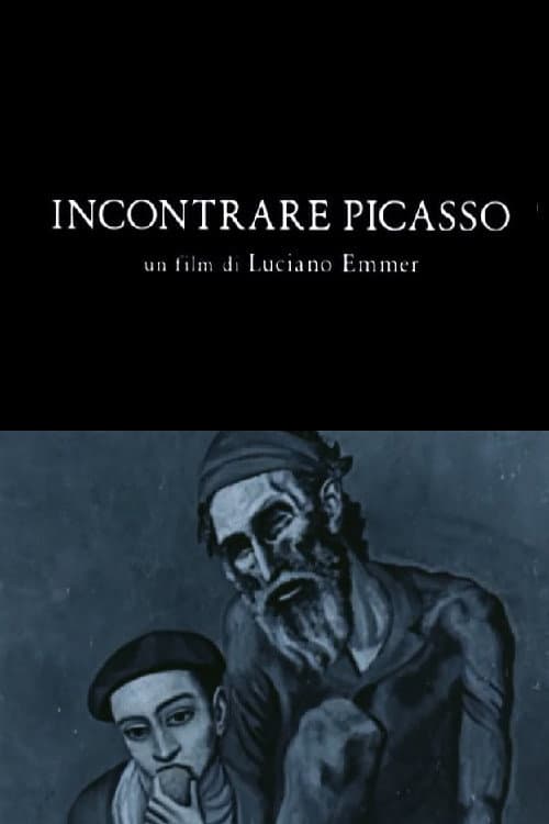 Poster for Incontrare Picasso