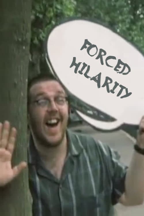 Poster for Forced Hilarity