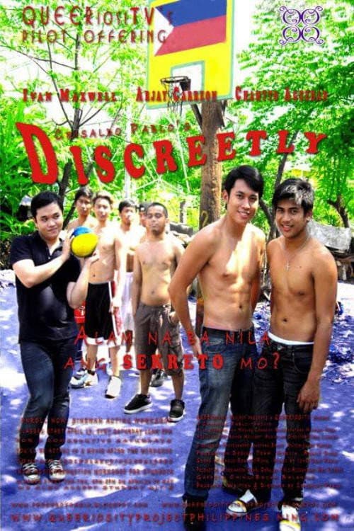 Poster for Discreetly
