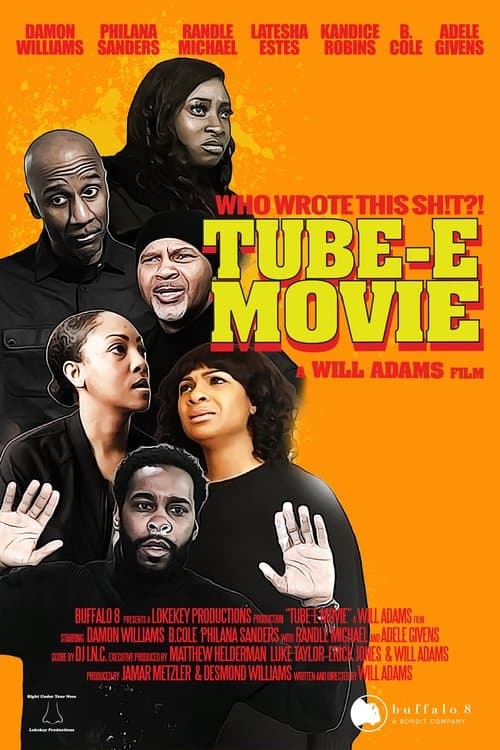 Poster for Tube-E Movie