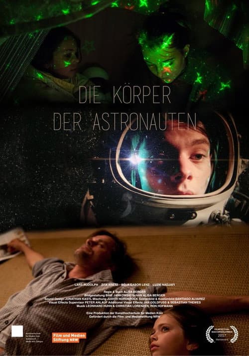 Poster for The Astronauts' Bodies