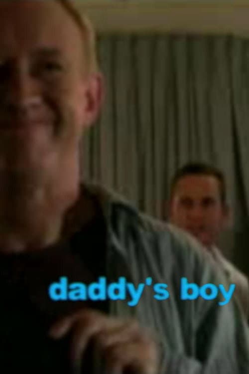 Poster for Daddy's Boy