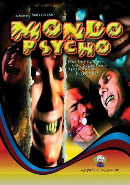 Poster for Mondo Psycho