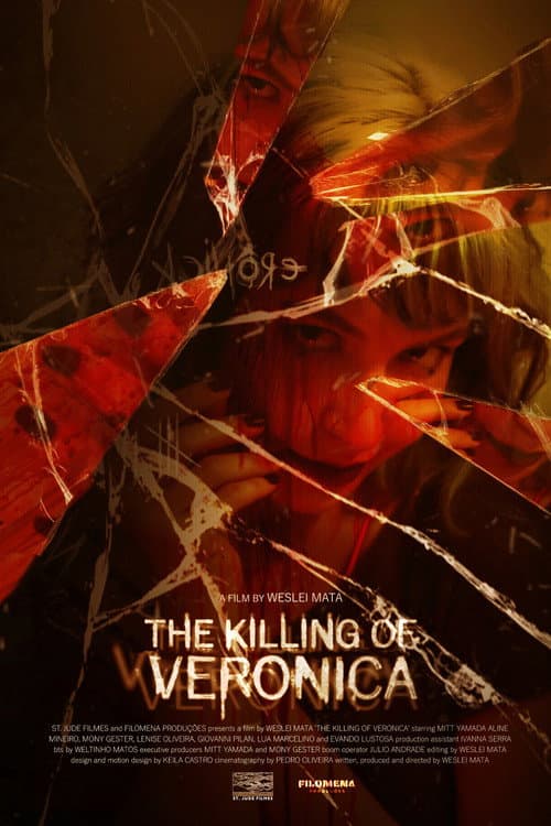 Poster for The Killing Of Veronica