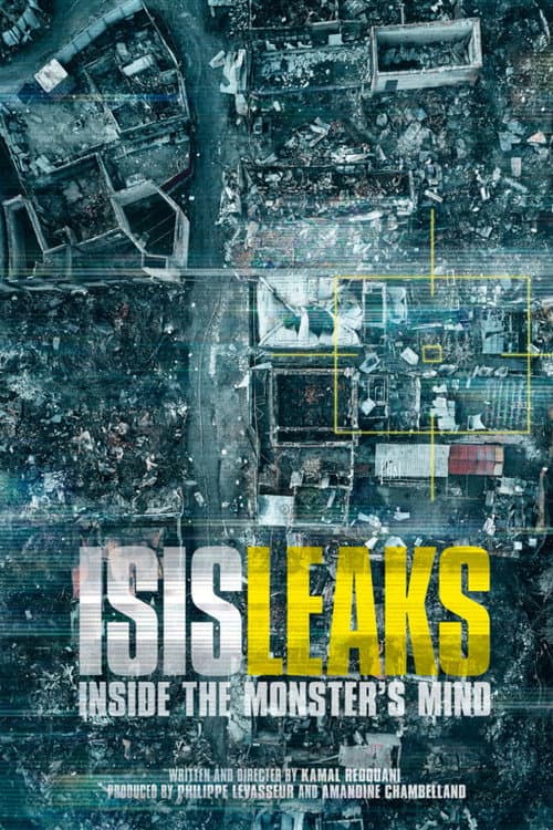 Постер до фільму «ISISLEAKS: Inside the Monster's Mind»