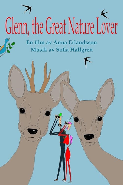 Poster for Glenn the Great Nature Lover