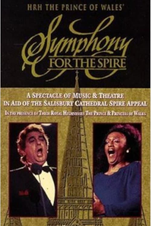 Poster for Symphony for the Spire