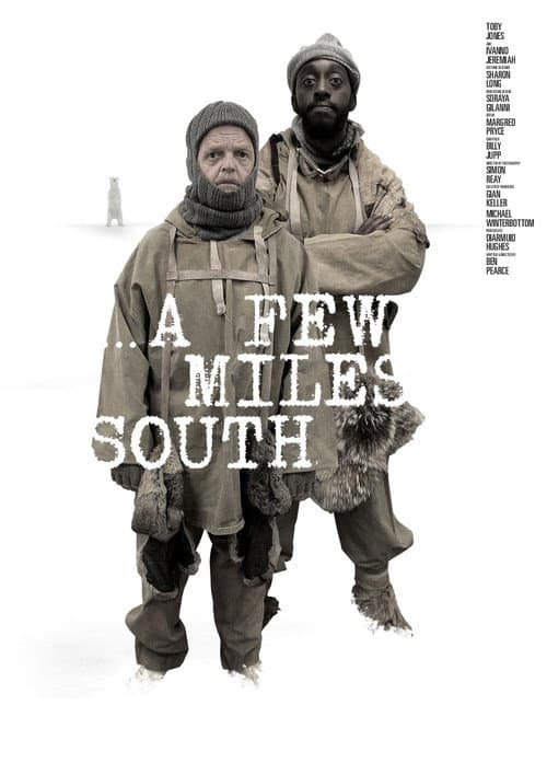 Poster for A Few Miles South