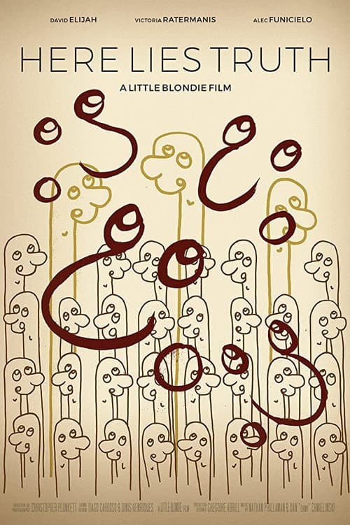 Poster for Here Lies Truth