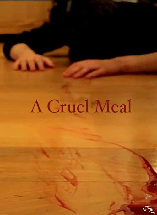 Poster for A Cruel Meal