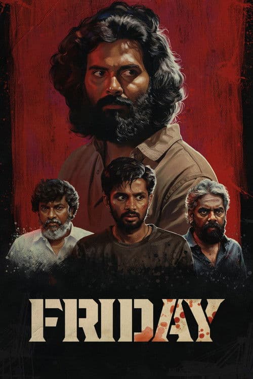Poster for Friday