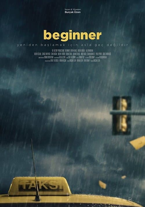 Poster for Beginner