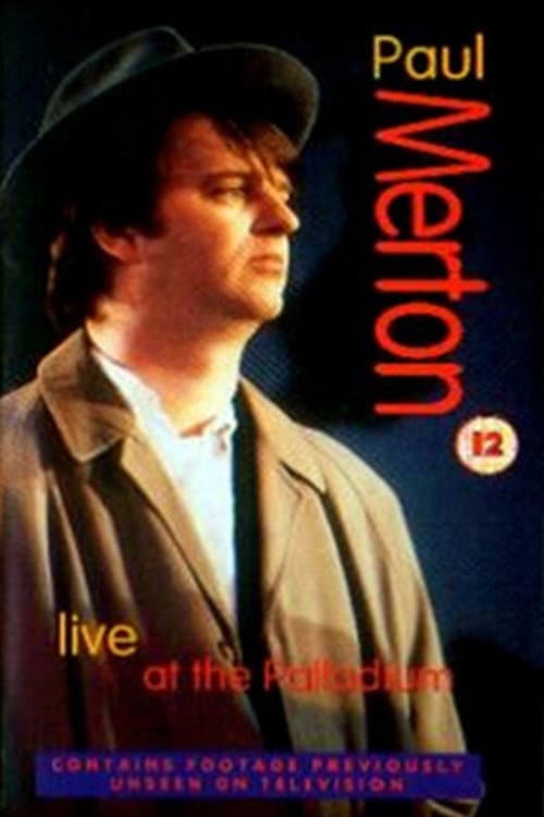 Постер до фільму «Paul Merton at the London Palladium»