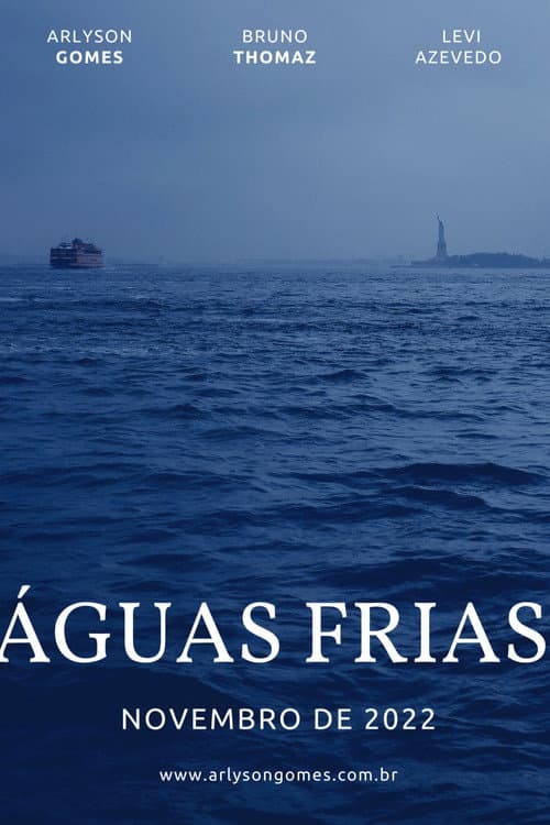 Poster for Águas Frias
