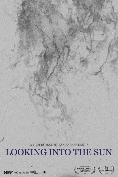 Poster for Looking Into the Sun