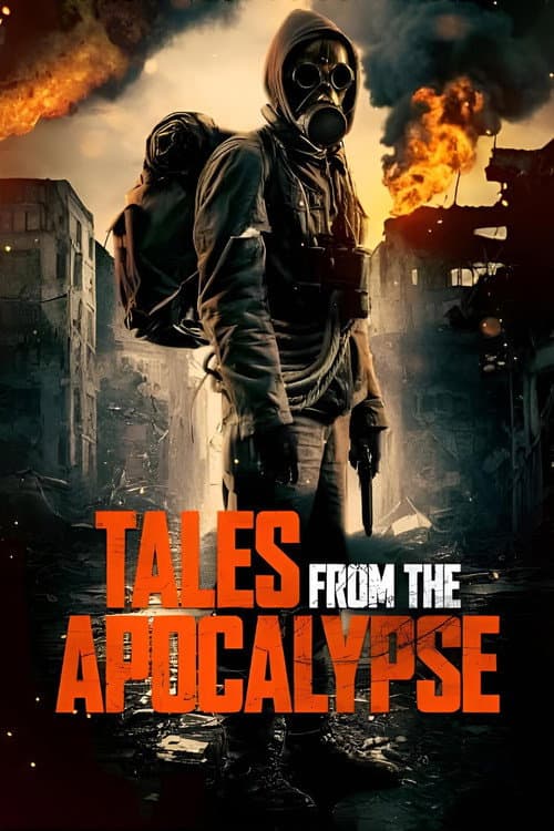 Poster for Tales from the Apocalypse