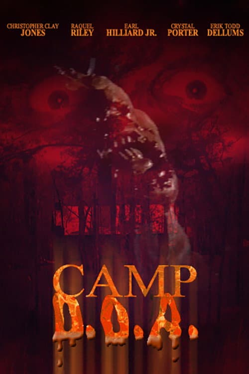 Poster for Camp D.O.A.