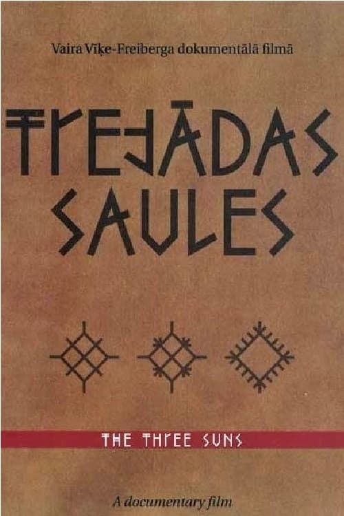 Poster for Three Suns