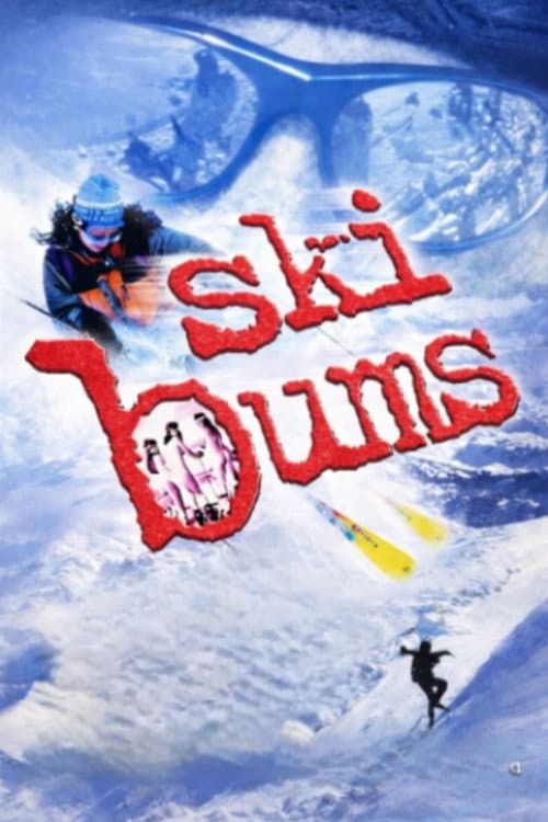 Poster for Ski Bums