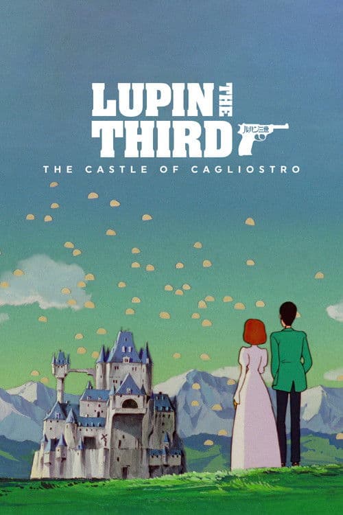 Poster for The Castle of Cagliostro