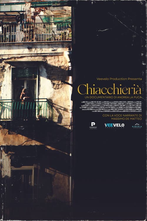 Poster for Chiacchierià