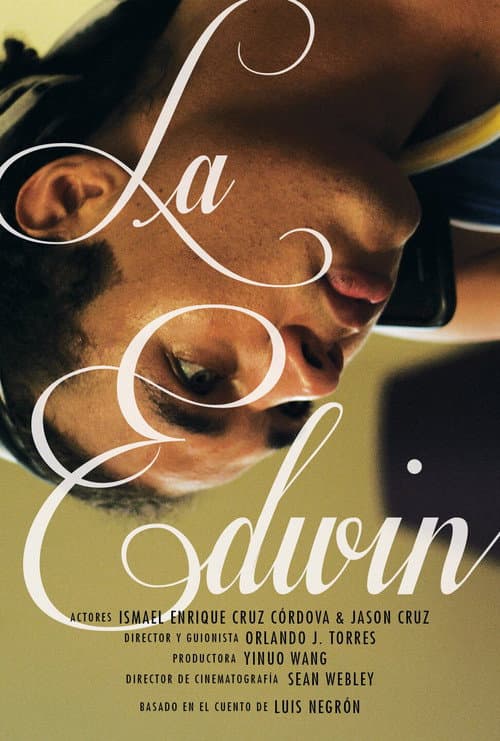Poster for La Edwin