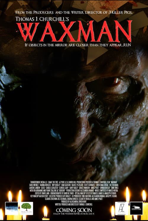 Poster for Waxman