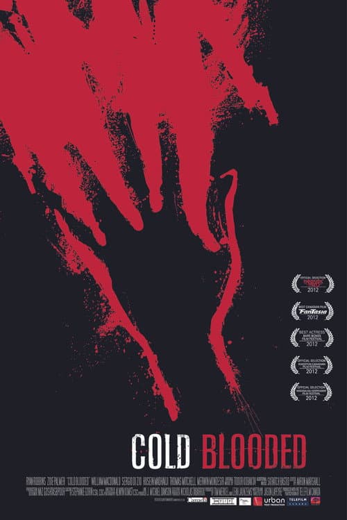 Poster for Cold Blooded