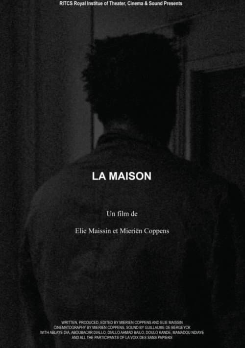 Poster for La Maison