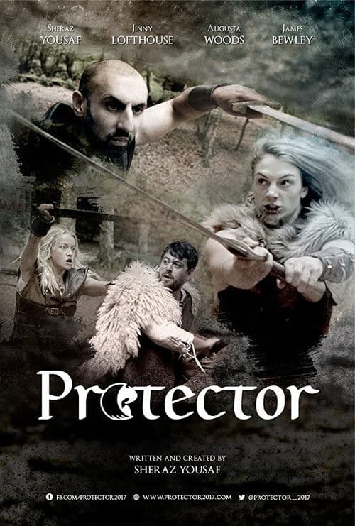 Poster for Protector