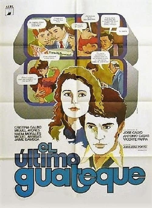 Poster for The Last Party