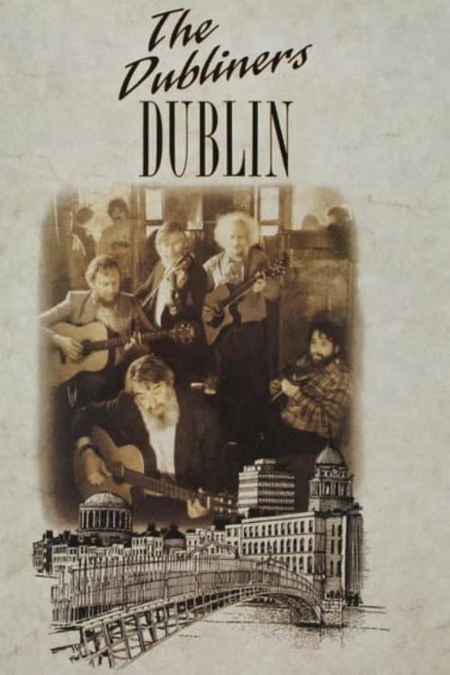 Poster for The Dubliner's Dublin
