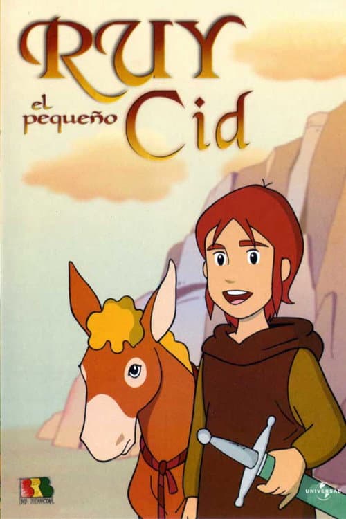 Poster for Ruy, the Little Cid