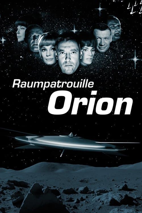 Poster for Space Patrol