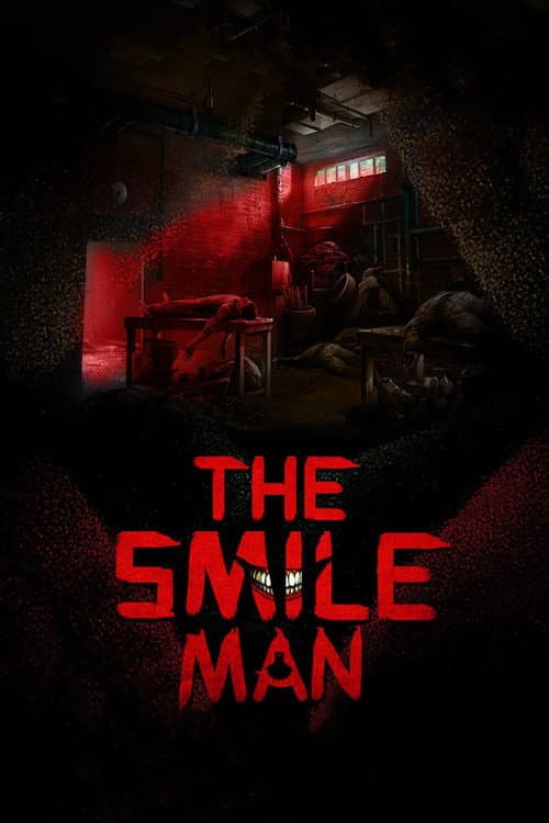 Poster for The Smile Man