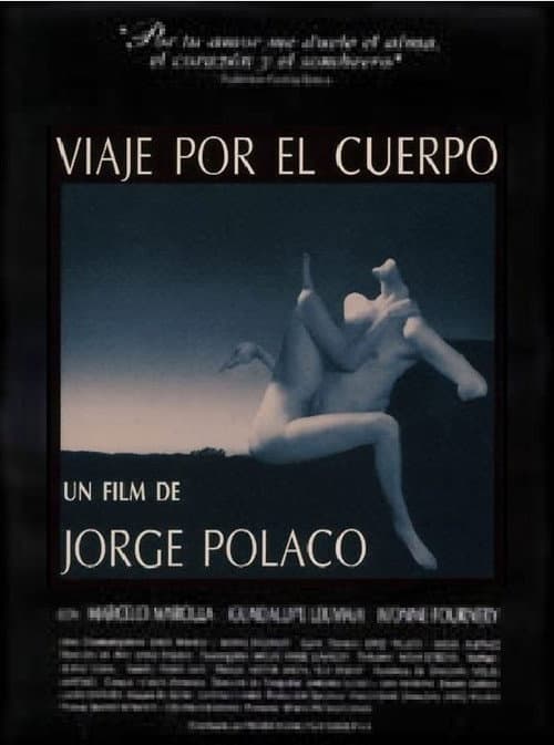 Poster for Journey Through the Body