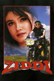 Poster for Ziddi