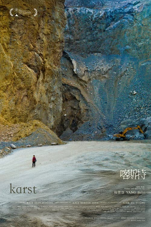 Poster for Karst