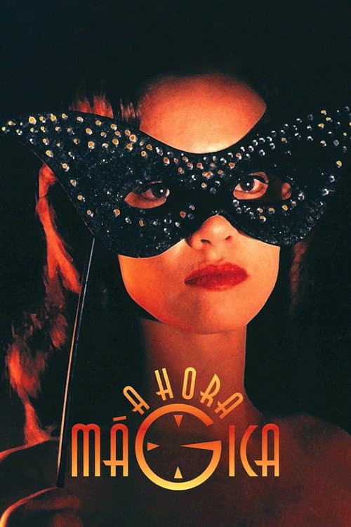 Poster for A Hora Mágica