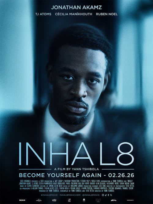 Poster for Inhal8