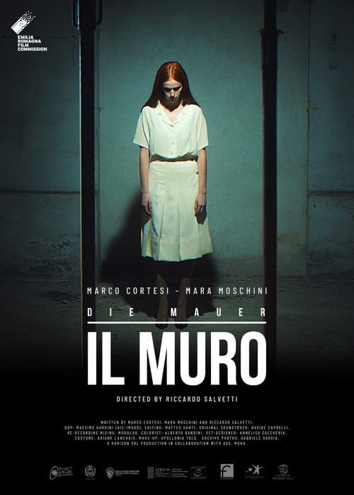 Poster for Il Muro - Die Mauer