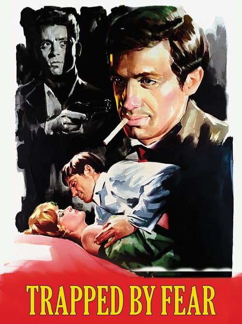 Poster for Trapped by Fear